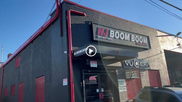 NJ Boom Boom Car Window Tinting