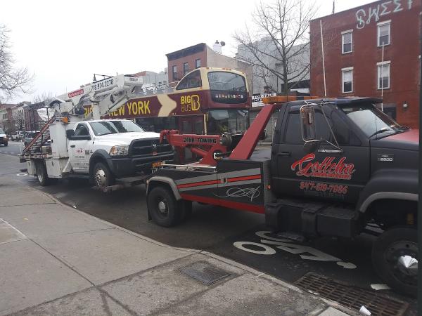 Towing Service Near me