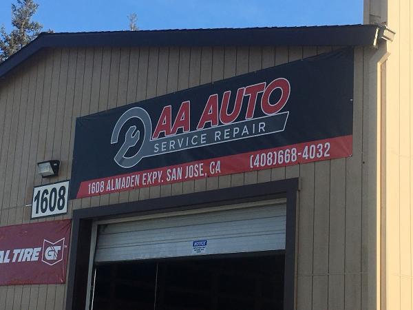 AA Auto Service Repair