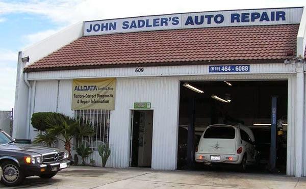 John Sadler's Auto Repair