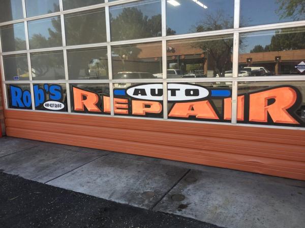 Rob's Auto Repair