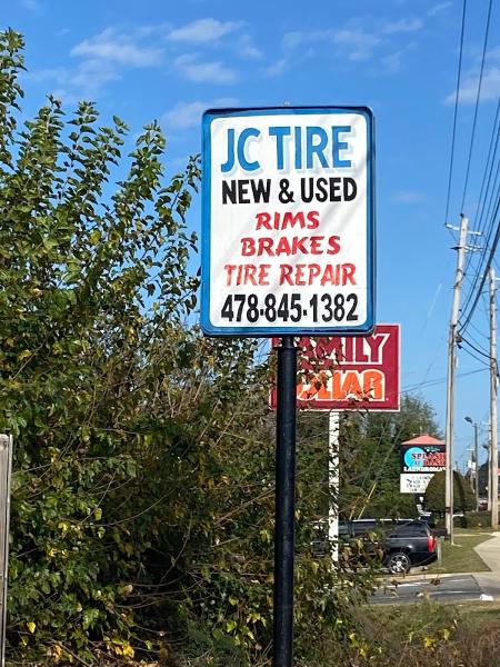 JC Discount Tires Macon