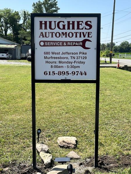 Hughes Automotive