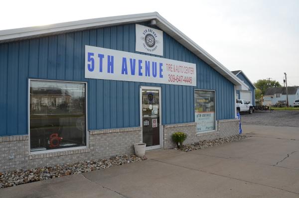 5th Avenue Tire & Auto Center