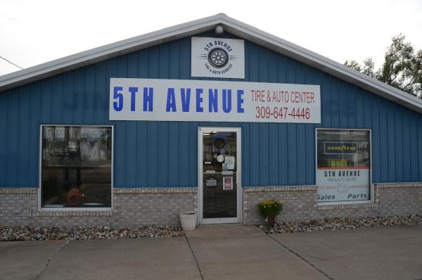 5th Avenue Tire & Auto Center