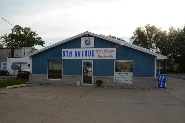 5th Avenue Tire & Auto Center