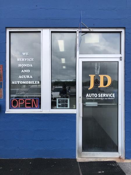 J & D Auto Services