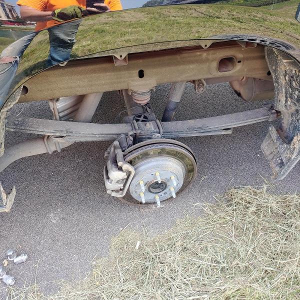 Back to Life Roadside Assistance