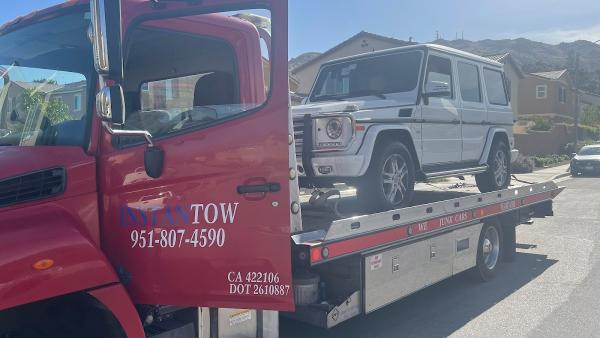 Instantow Towing Services