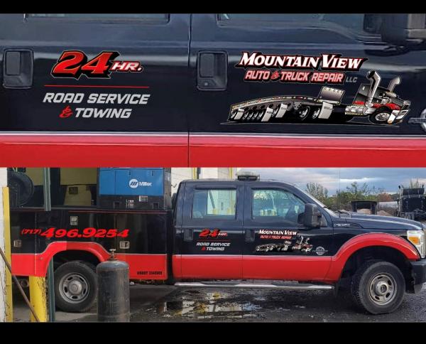 Mountain View Auto & Truck Repair LLC