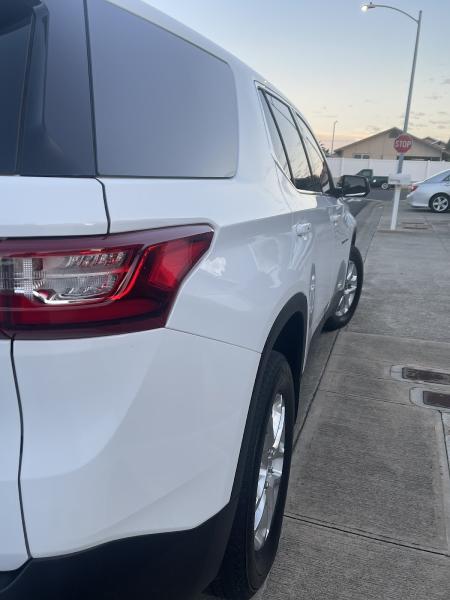 Off Hawaii Detailing