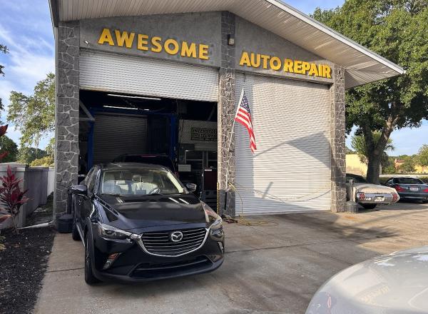 Awesome Automotive and Diagnostic Repair