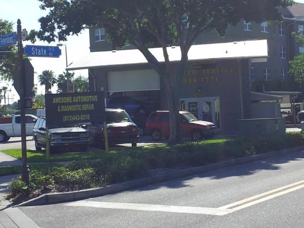 Awesome Automotive and Diagnostic Repair