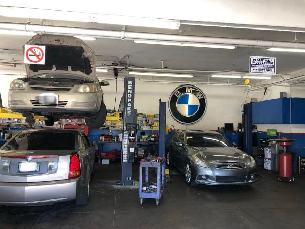 OE Auto Performance