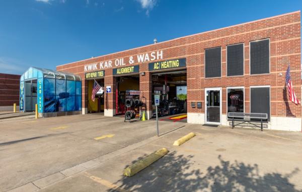 Kwik Kar Oil Change & Auto Care