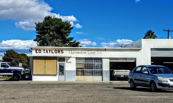 Ed Taylor's Automotive Clinic Inc.