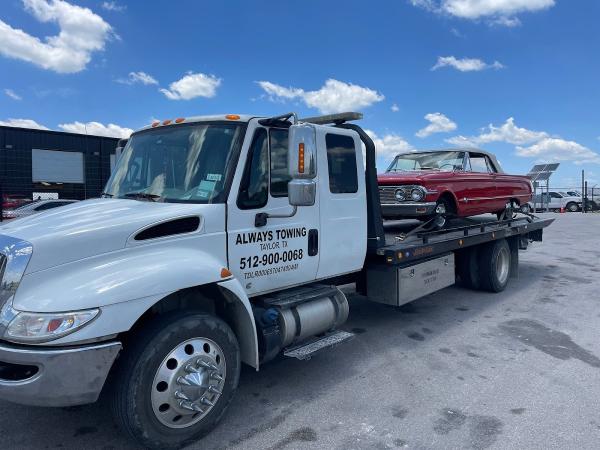 Always Towing and Recovery