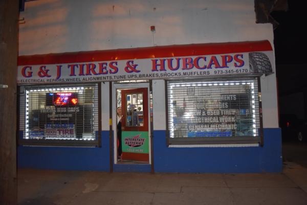 G&J Tires & Hubcaps