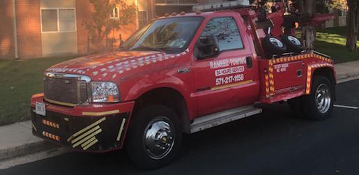 Rameez Towing Llc