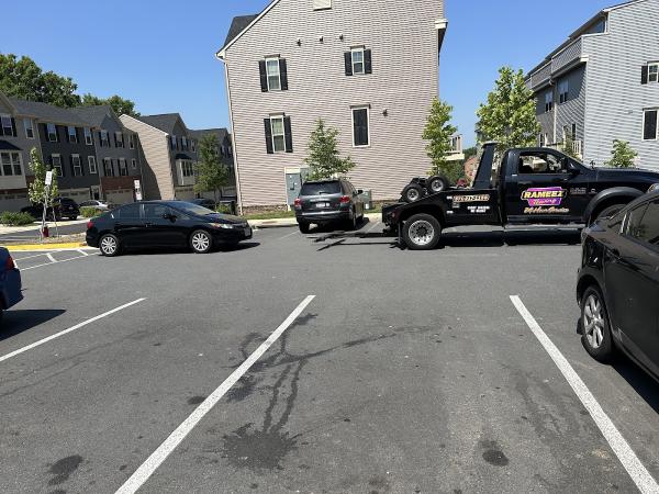 Rameez Towing Llc