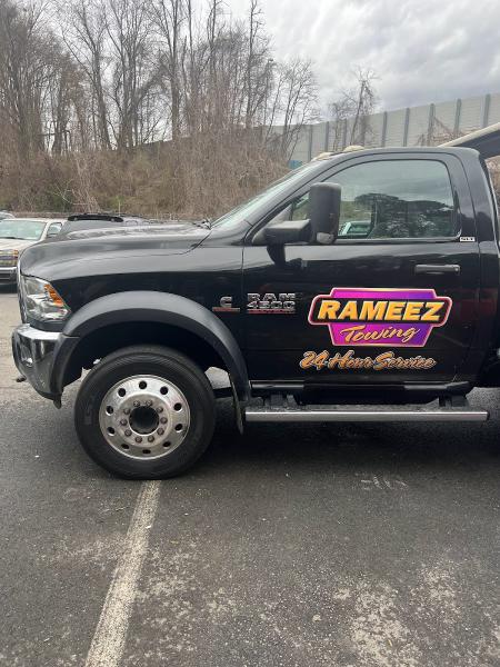 Rameez Towing Llc