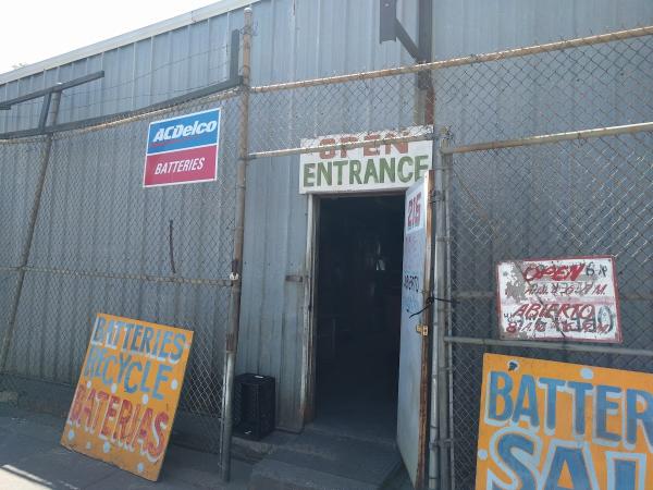 Abe's Battery Services