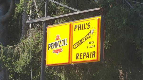 Phil's Truck & Auto Repair