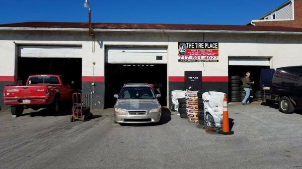 THE Tire Place LLC