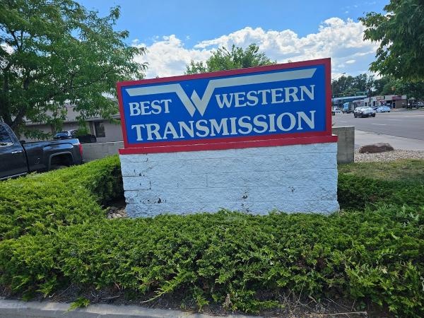 Best Western Transmission