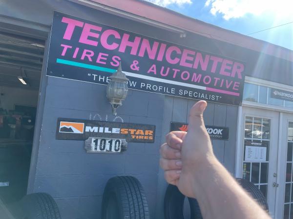 Technicenter Tires & Automotive