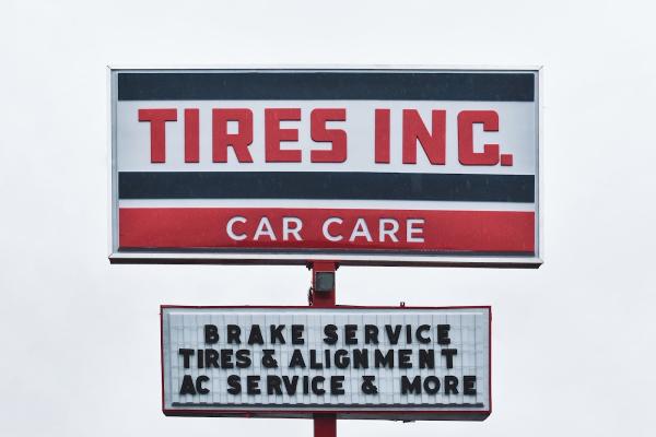 Tires Inc.