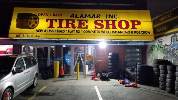 Alamar Tire Shop