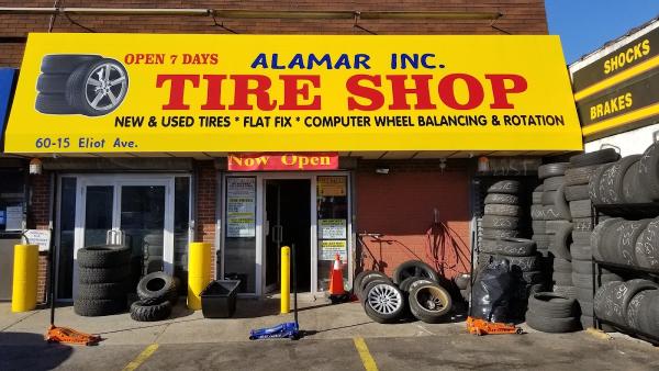 Alamar Tire Shop