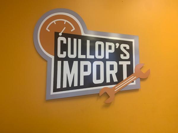 Cullop's Import