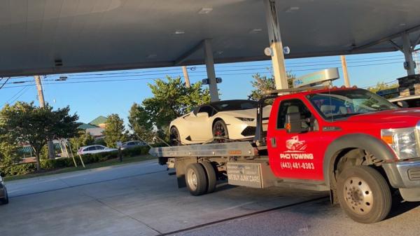 PHD Towing AND TAG AND Title Services