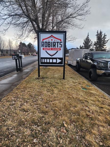 Robirts Auto Care Experts Llc