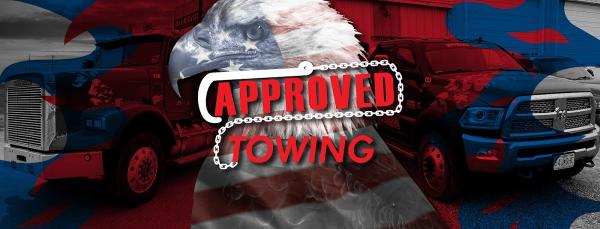 Approved Towing Fulton