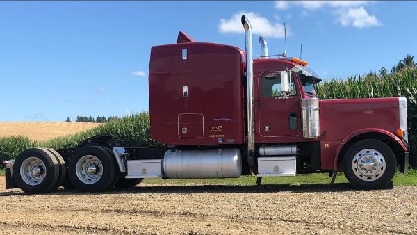 Gourley Farms MNG Trucking