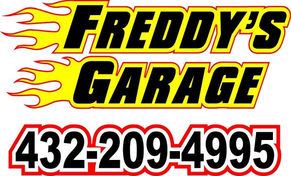 Freddy's Garage