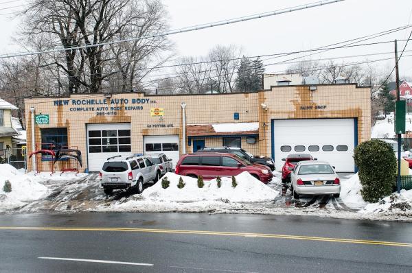 New Rochelle Auto Body Inc