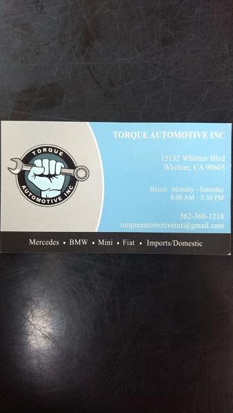 Torque Automotive