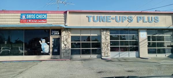 Tune Ups Plus