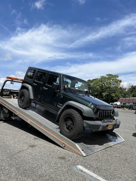 D&K Towing and Recovery