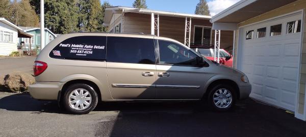 Paul's Mobile Auto Detail