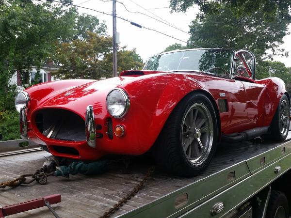 Cut Rate Towing @ Croces Auto Body