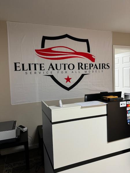 Elite Auto Repairs LLC