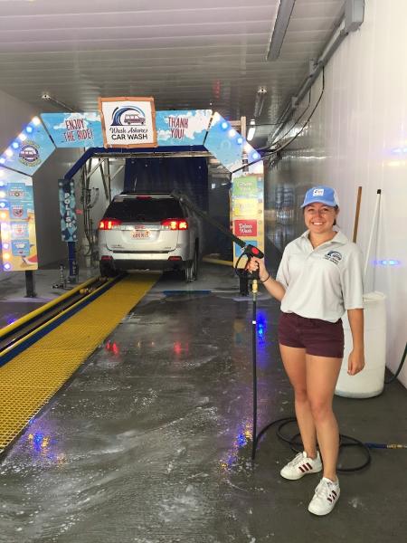 Wash Ashore Car Wash