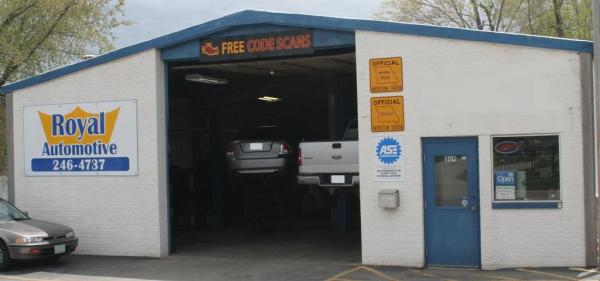 Royal Automotive