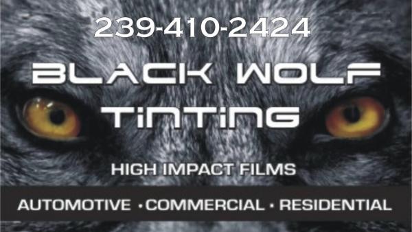 Black Wolf Tinting