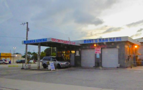 Dave's Kar Kare